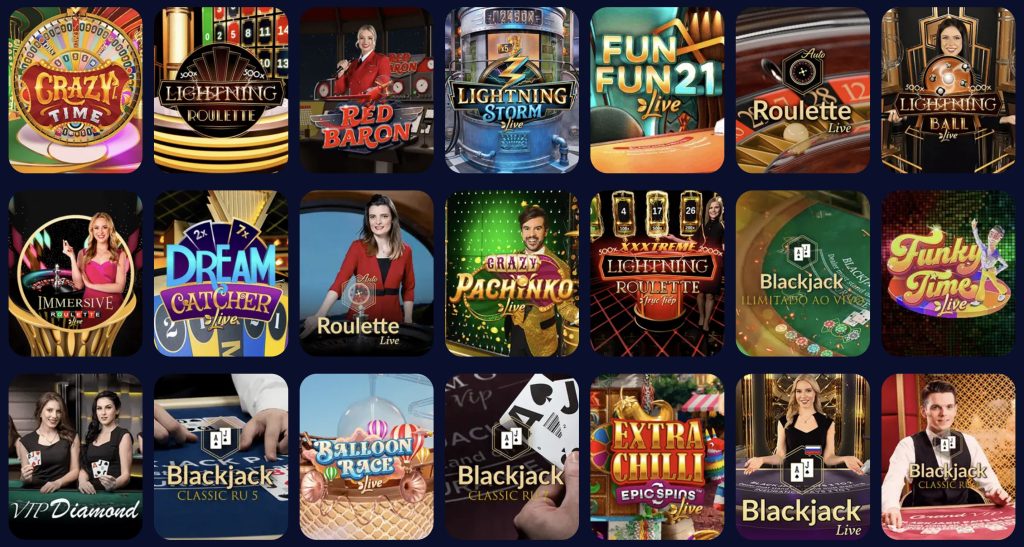 Montro Casino - Казино на Живо