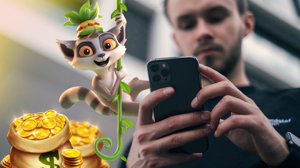 Регистрирайте се и активирайте бонуса