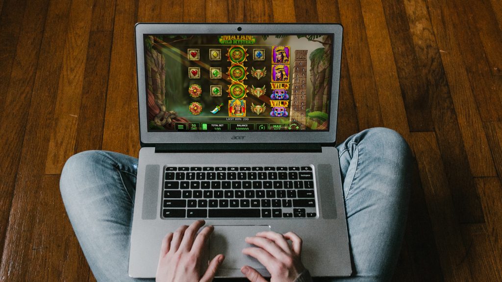 Изпълнете изискванията за залагане