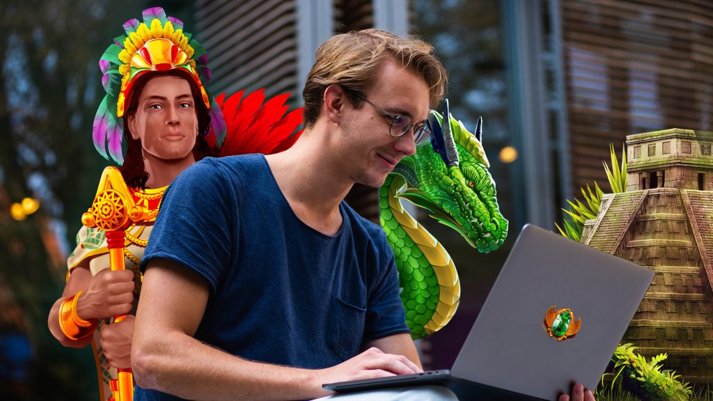 Отворете акаунт (по желание за демо игри)