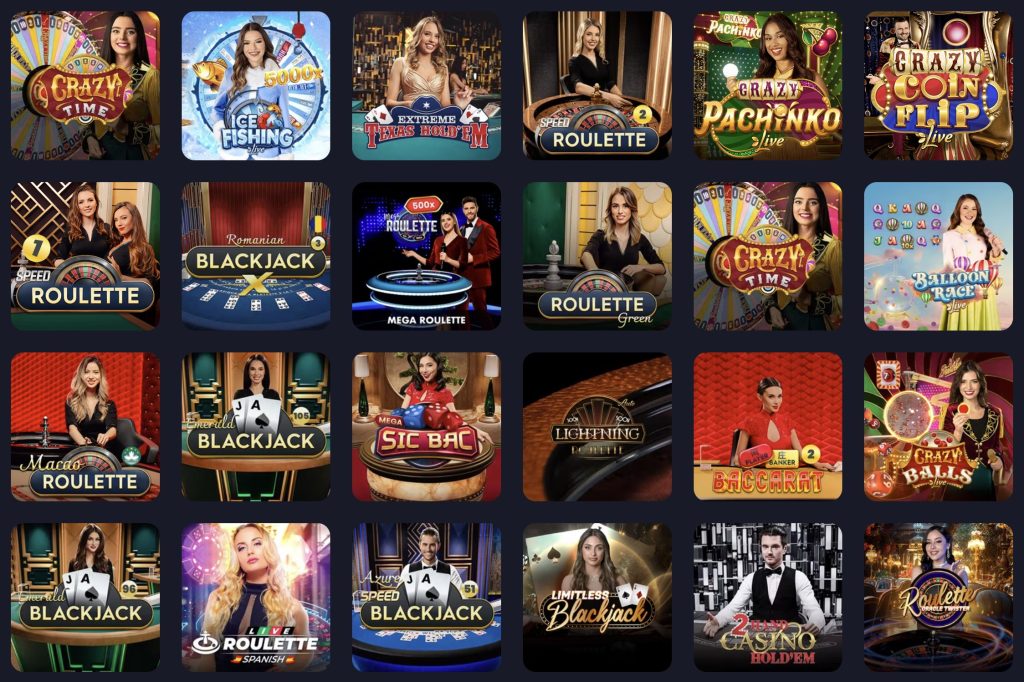 Vox Casino - Казино На Живо