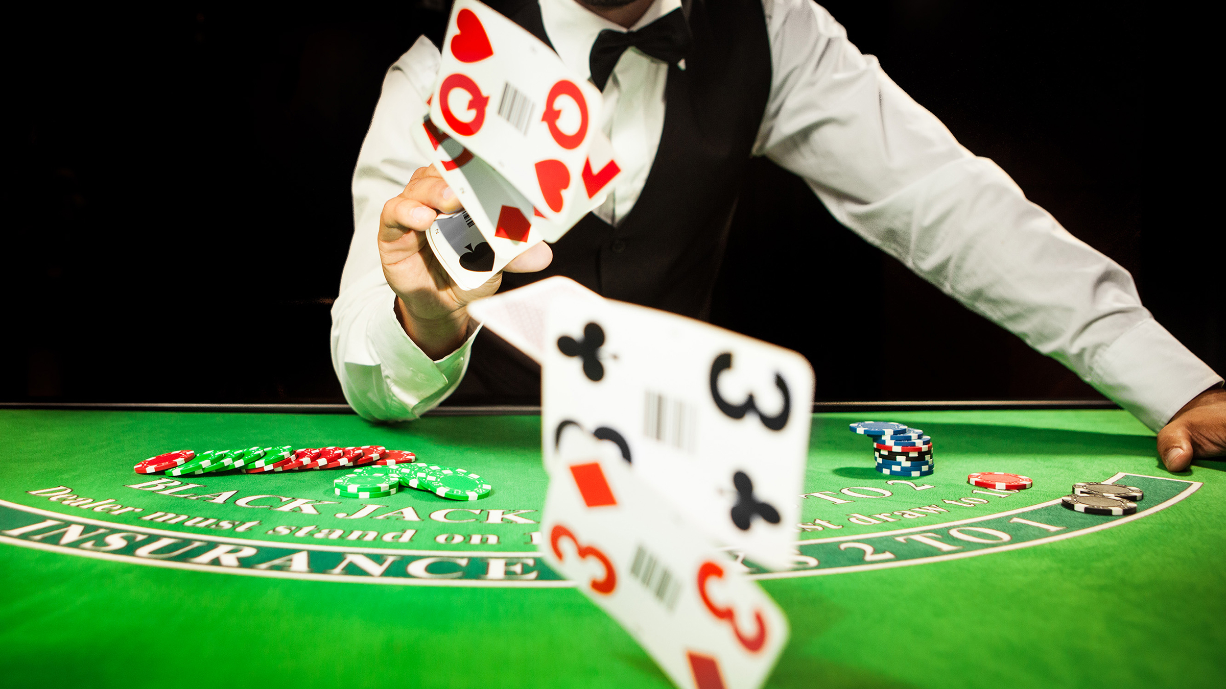 Blackjack онлайн